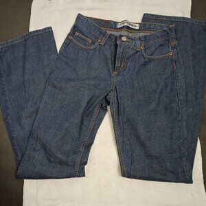 Y2K EXPRESS Denim Jeans Womens Size 3/4 L